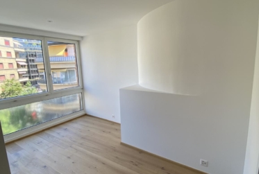 Magnifique appartement de 4 pièces entièrement rénové avec belle terrasse