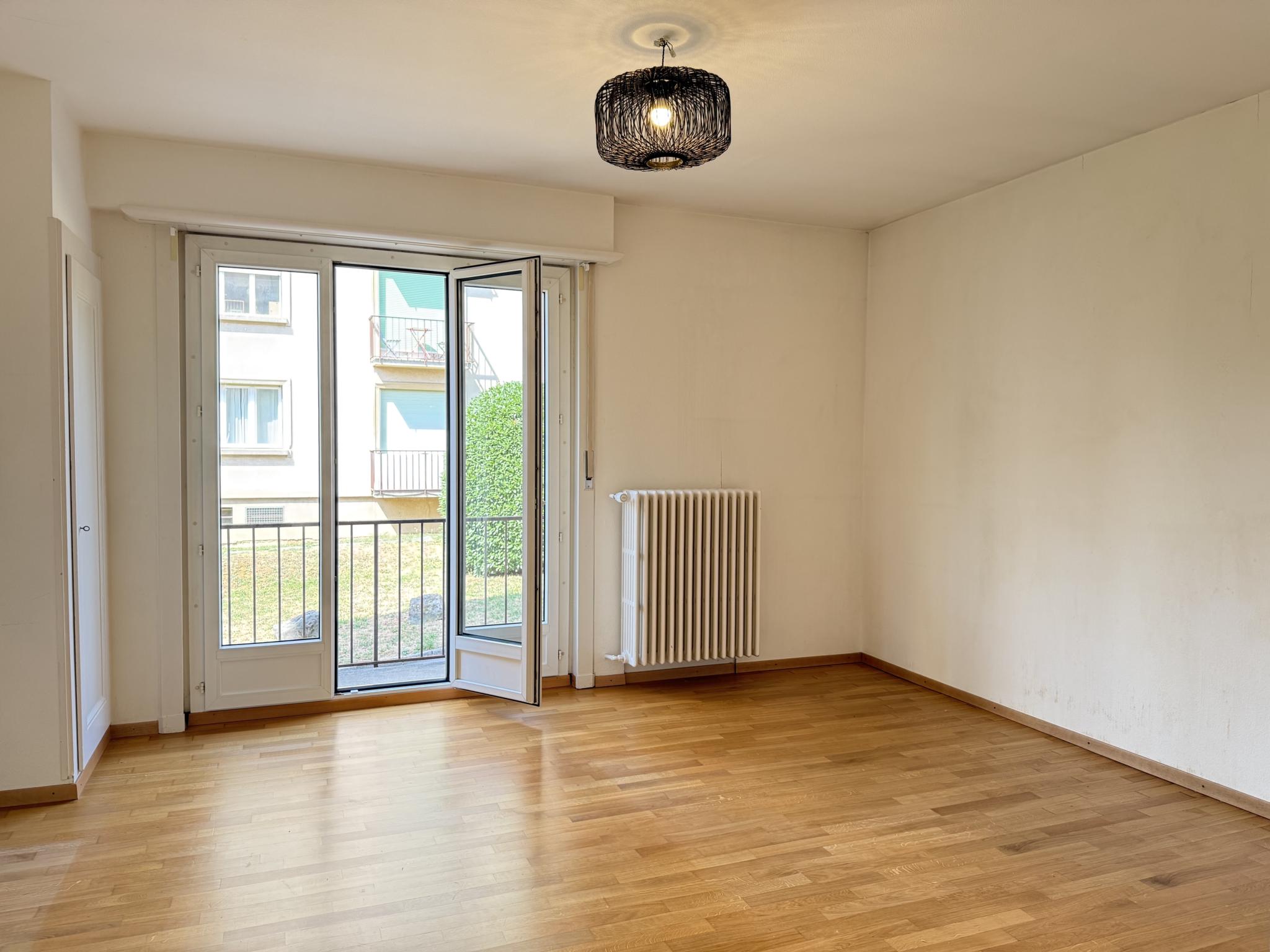 Appartement 2 pièces à Lausanne