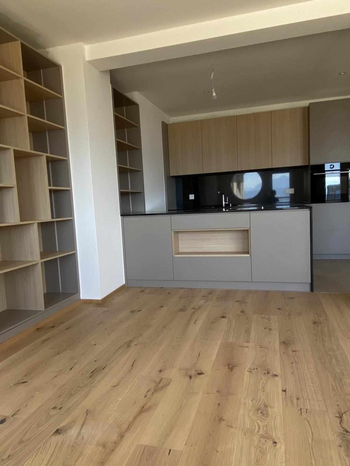 Magnifique appartement de 4 pièces entièrement rénové avec belle terrasse