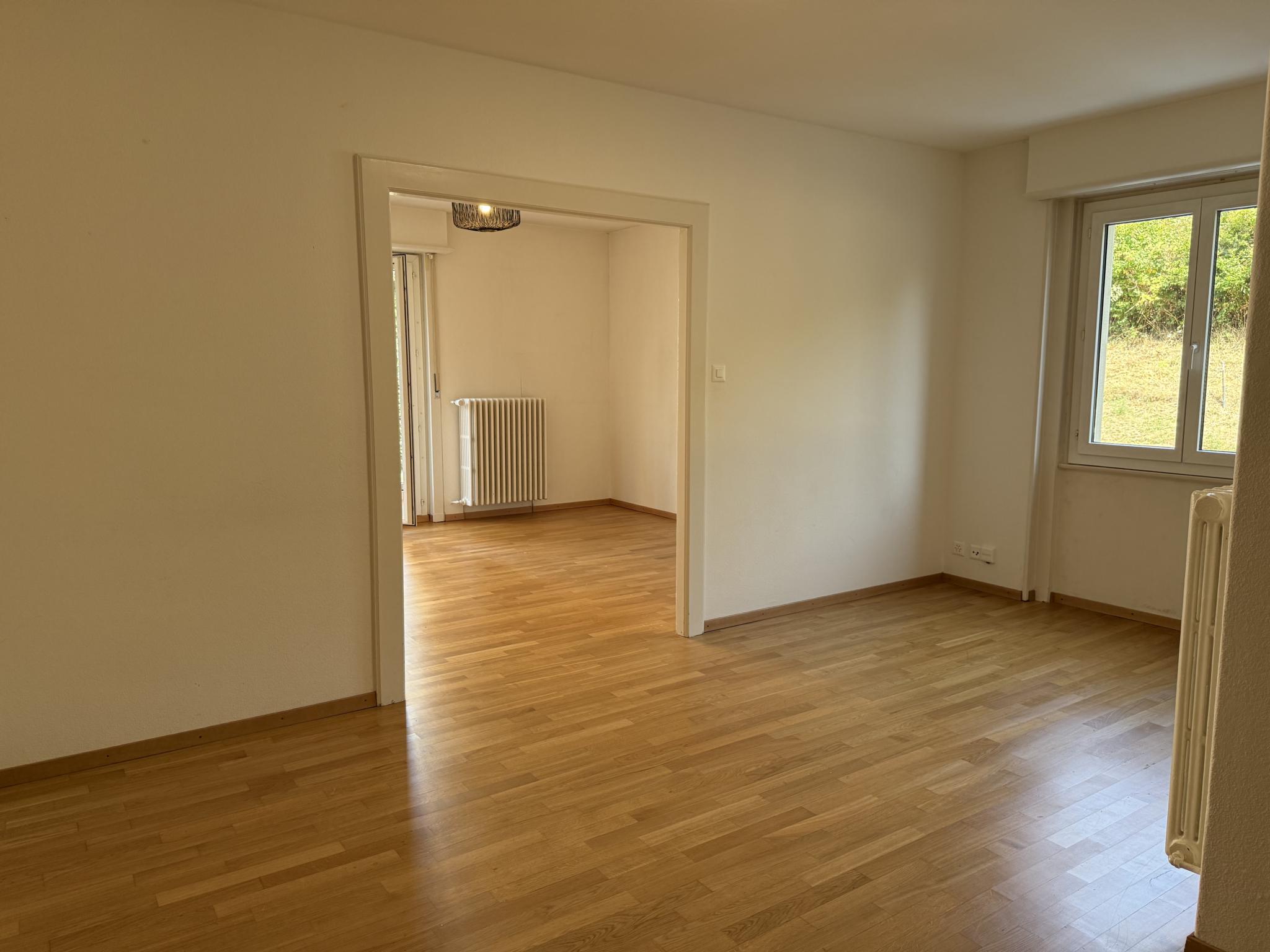Appartement 2 pièces à Lausanne