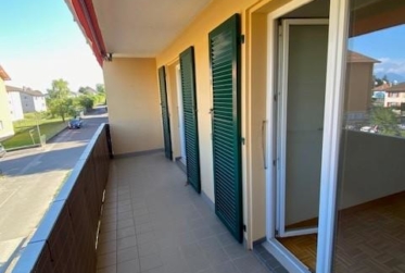 Charmant appartement de 3 pièces au 1er étage avec balcon à Cossonay-Ville