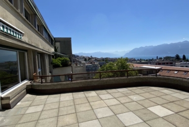 Magnifique appartement de 4 pièces entièrement rénové avec belle terrasse