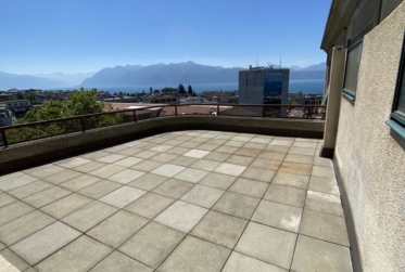 Magnifique appartement de 4 pièces entièrement rénové avec belle terrasse