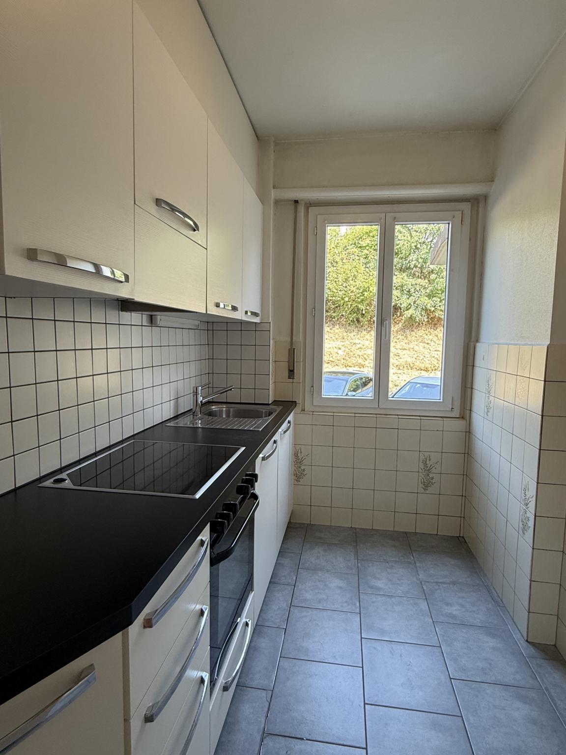 Appartement 2 pièces à Lausanne