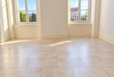 Magnifique duplex de 3 pièces au 2ème étage - Centre d'Avenches avec vue sur les arènes