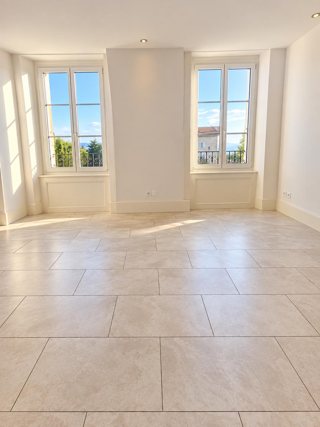 Magnifique duplex de 3 pièces au 2ème étage - Centre d'Avenches avec vue sur les arènes