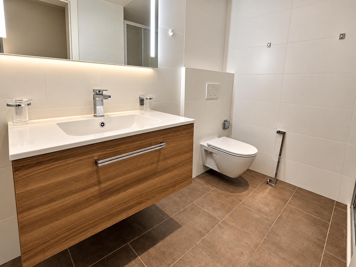 Magnifique duplex de 3 pièces au 2ème étage - Centre d'Avenches avec vue sur les arènes
