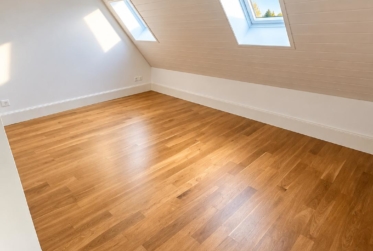 Magnifique duplex de 3 pièces au 2ème étage - Centre d'Avenches avec vue sur les arènes